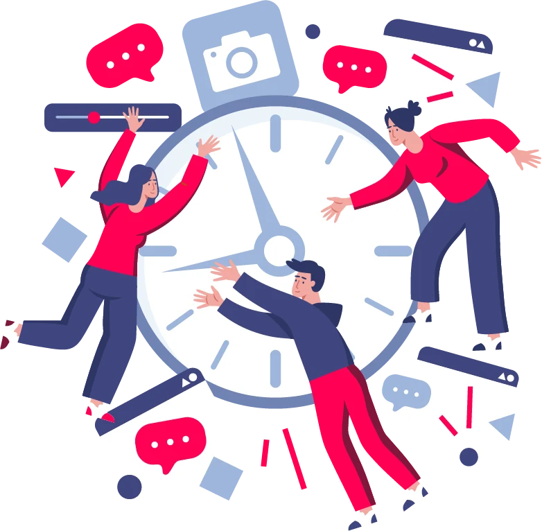 Kundinnen und Kunden im Schlaf gewinnen?